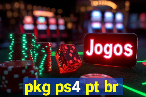 pkg ps4 pt br